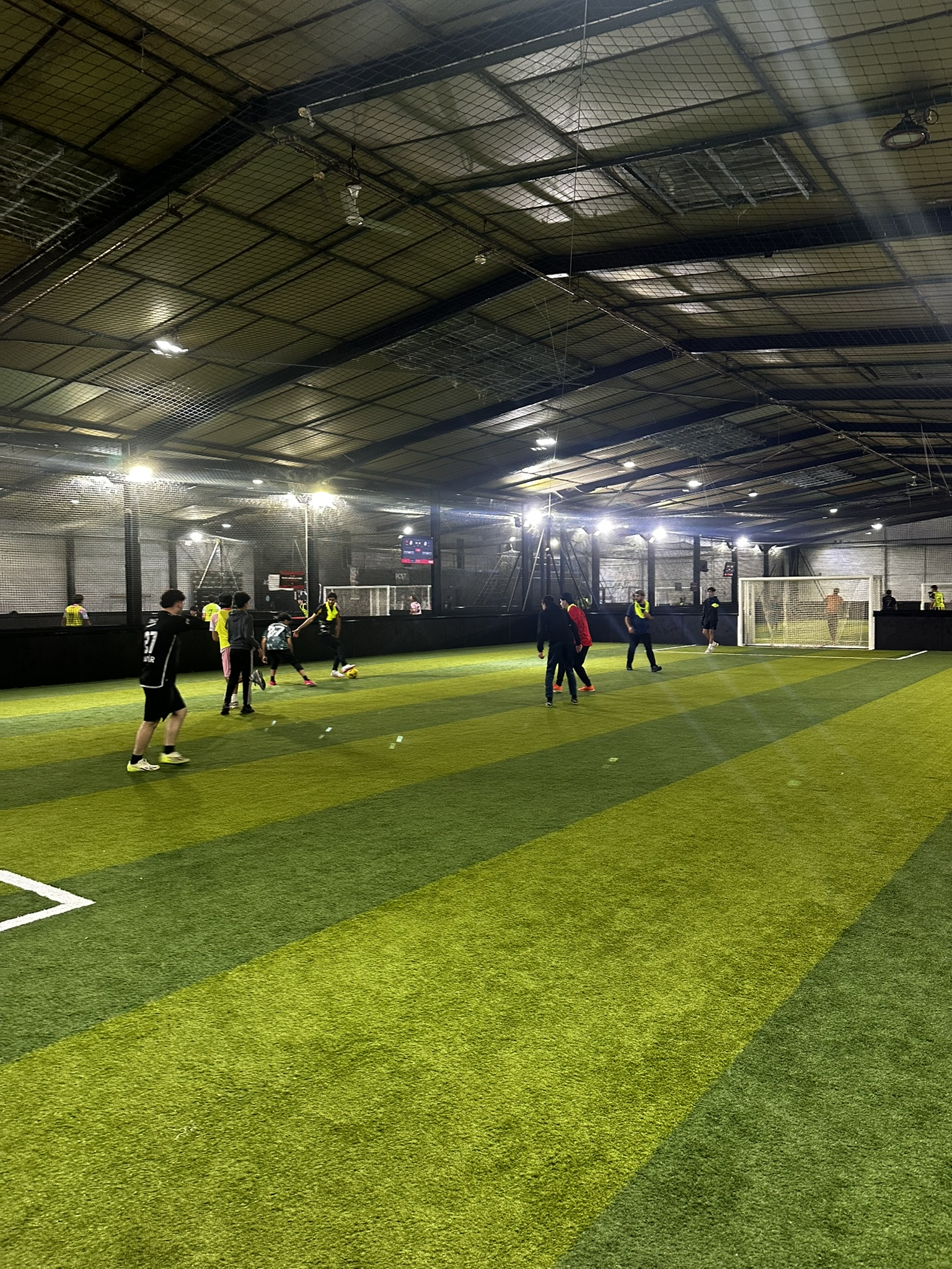 Football en salle