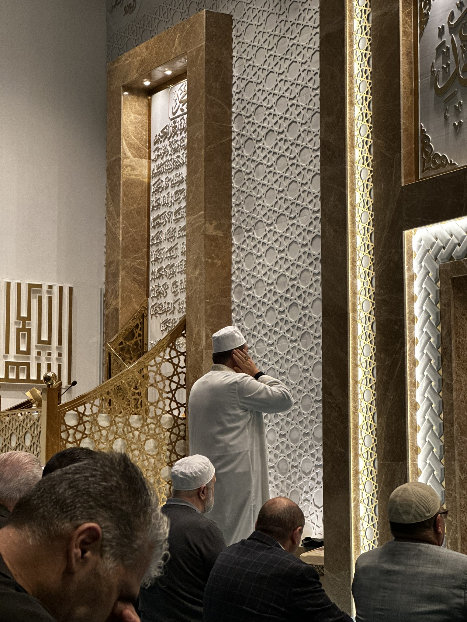 Appel à la prière - Adhan